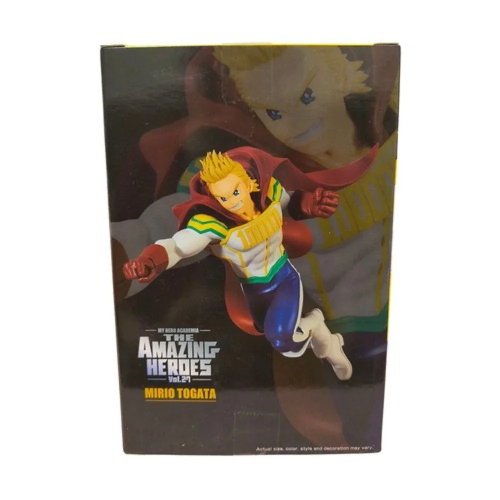 Banpresto My Hero Academia The Amazing Heroes Vol. 27 Mirio Togata